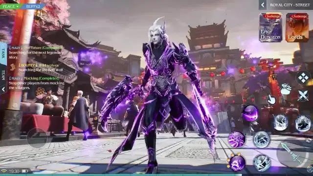 Download through this video to claim Timed Bonus Pack! [VIP444=100B Diamonds] [VIP555=Superb Wings]