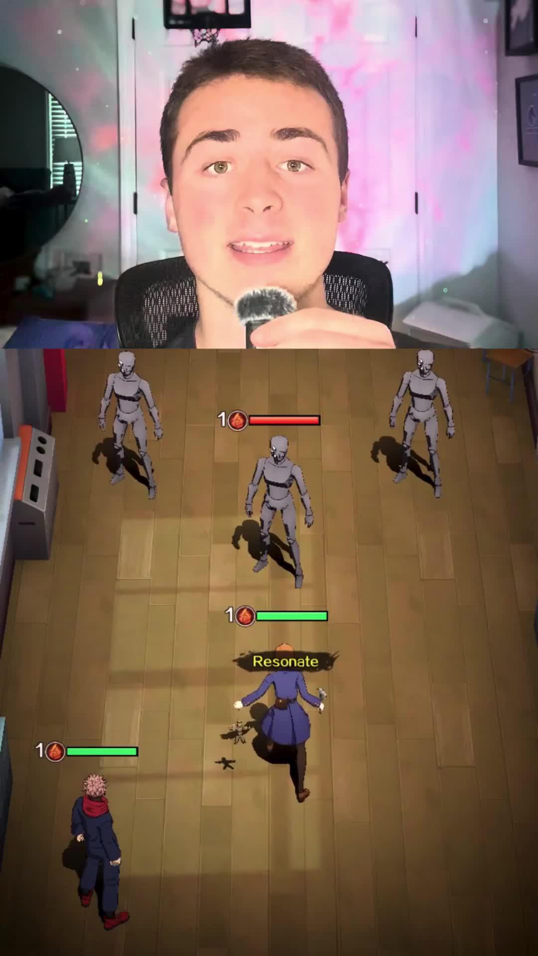 Jujutsu Gacha Game: JJK666