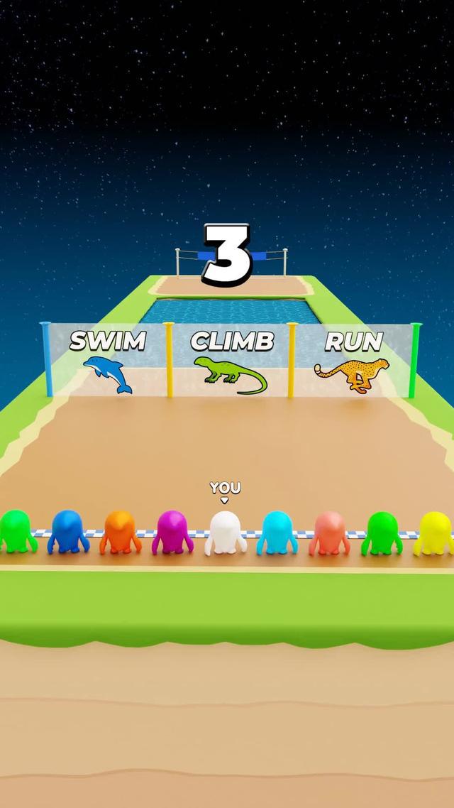 Join the race on Pocket Champs!