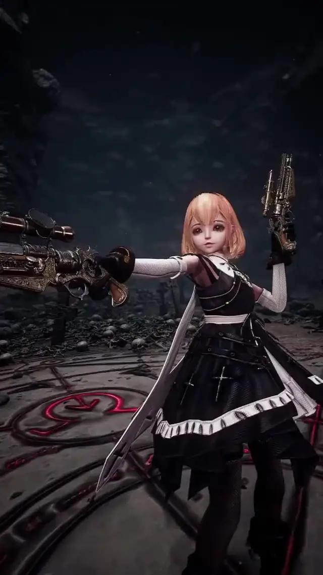 畫面=游戲内容，這才是真正的U4D打造，4K畫質