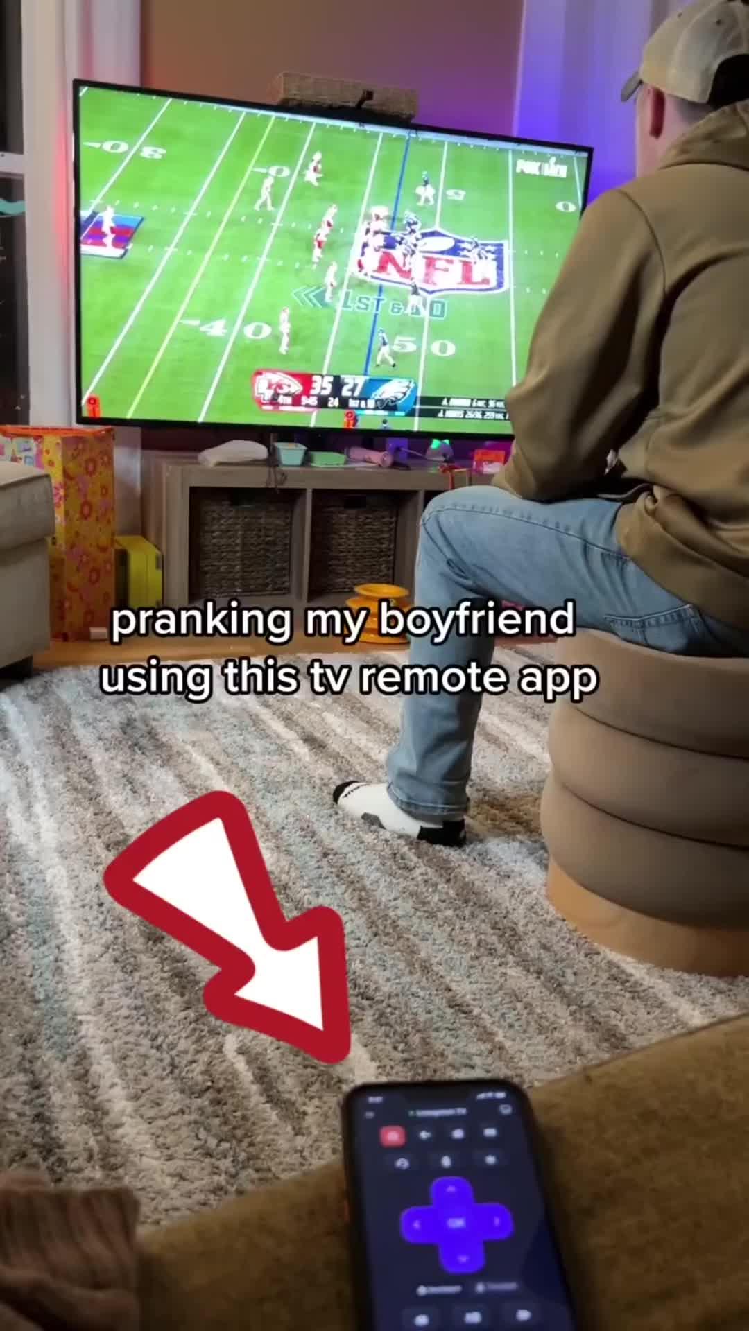 The power of TV in your hands, try it now