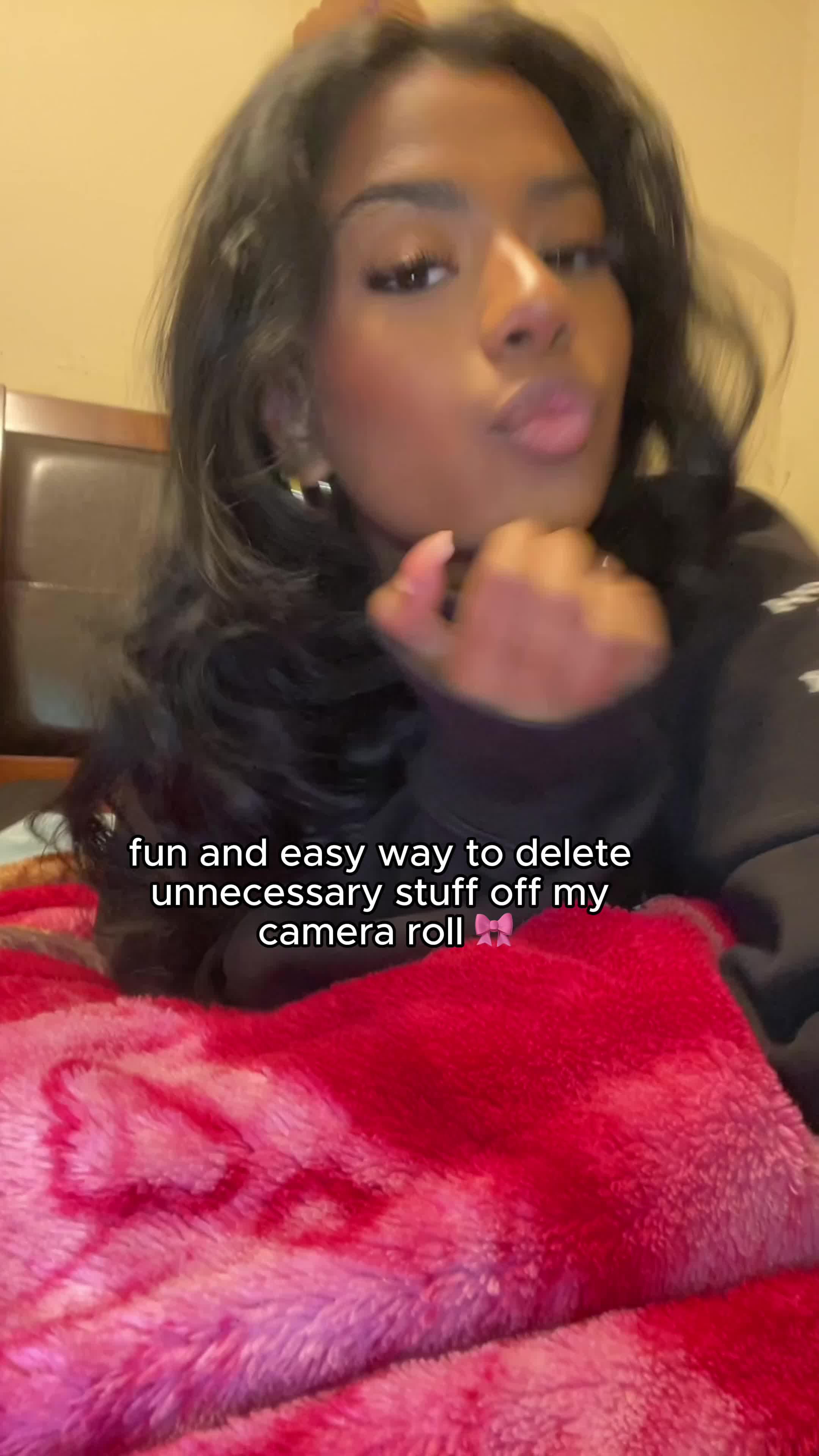 The swipe wipe app is Best way to clear storage