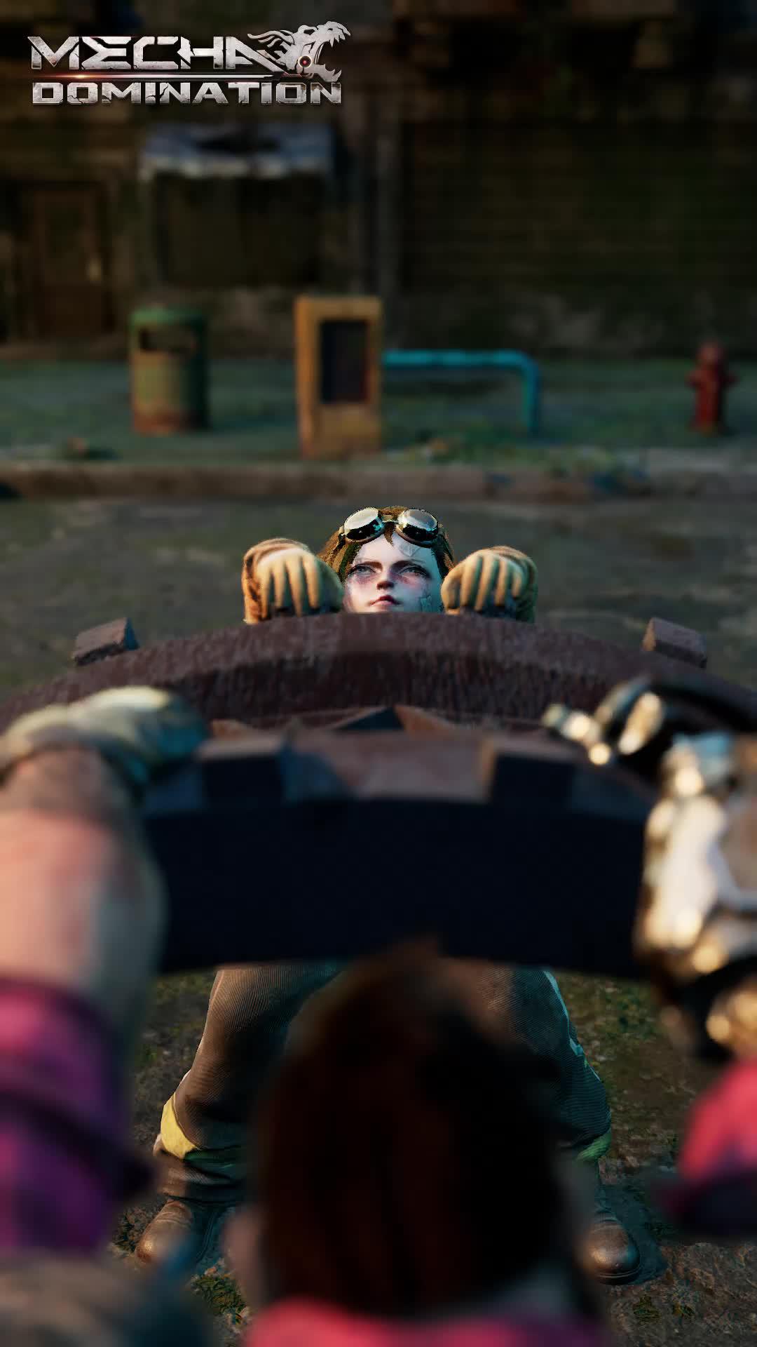 Capture Various Mecha Beasts & Create Your Own Beast Army!