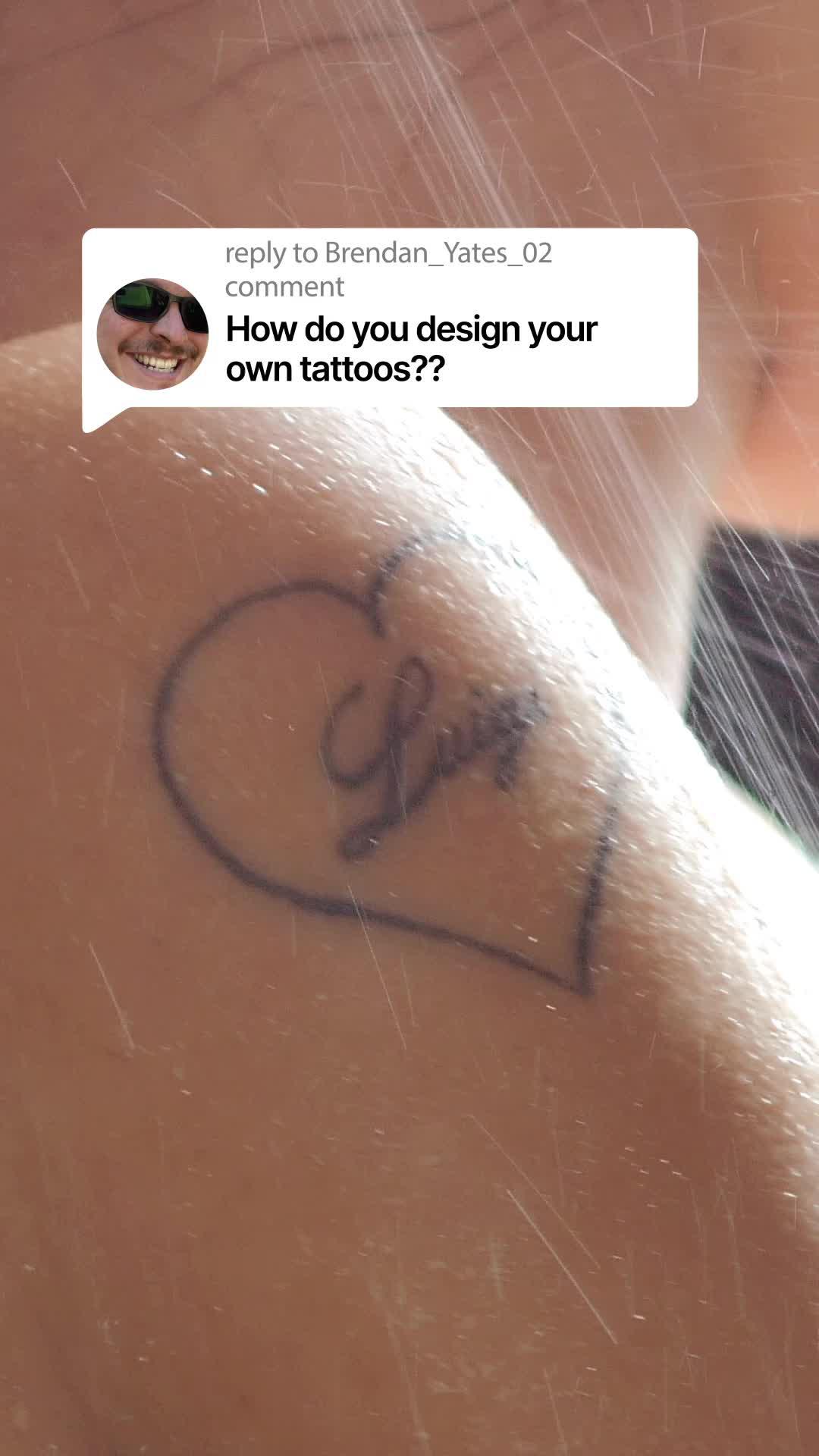 Generate tattoo sketches with AI