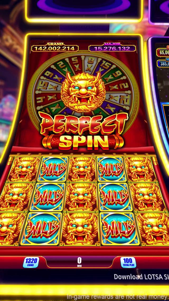 20M free coins，spin now and win.