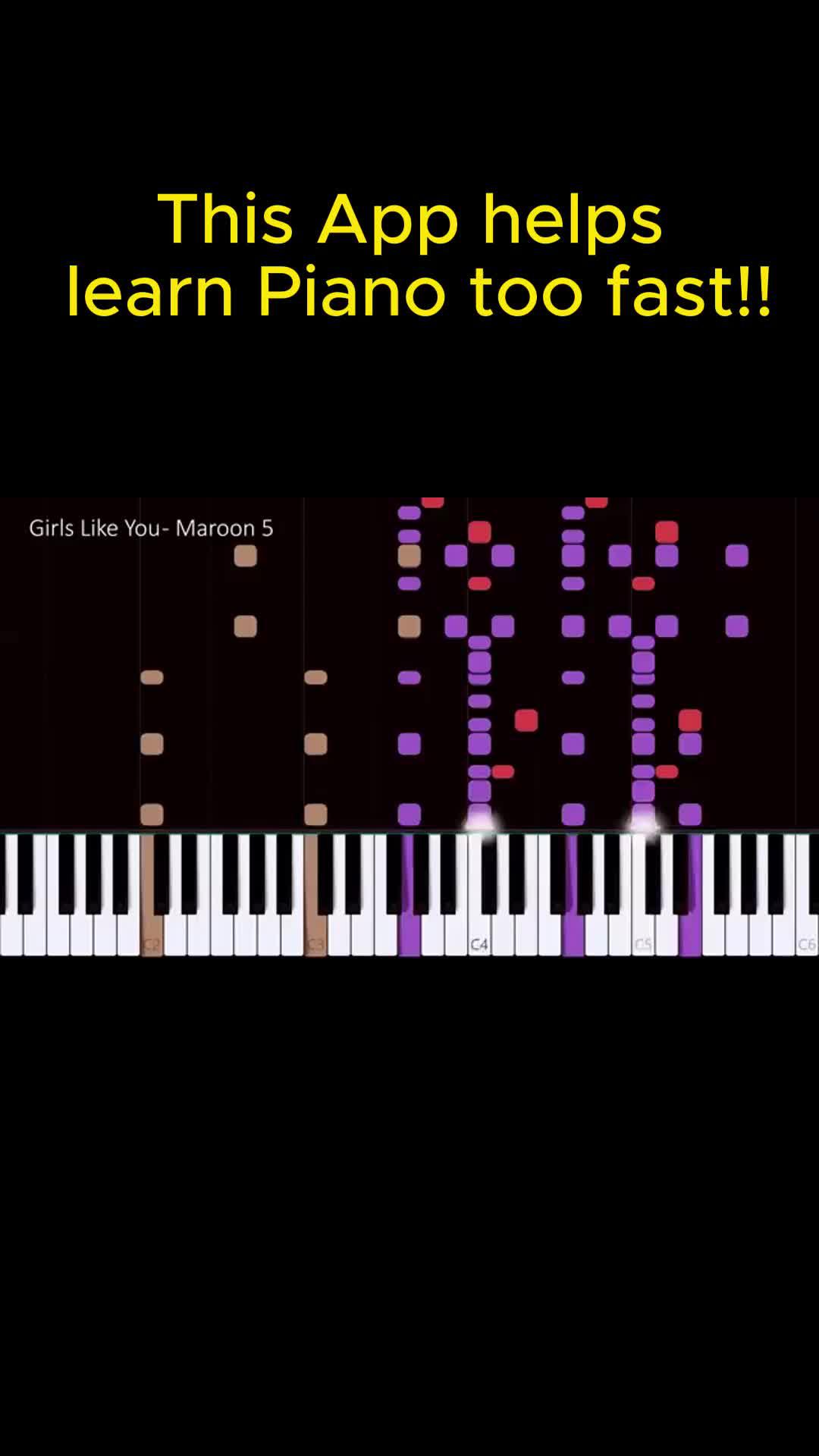 Easiest way to learn piano! 6 weeks of tutoral training!