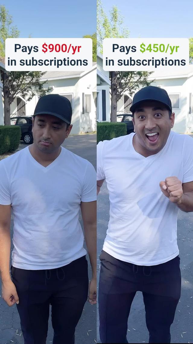 Take control of your $$$