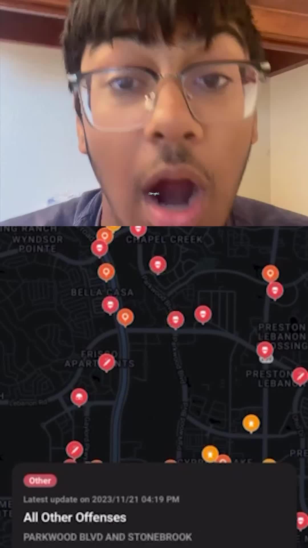 Get the 411 on your block! No cost, just news. Stay Informed!