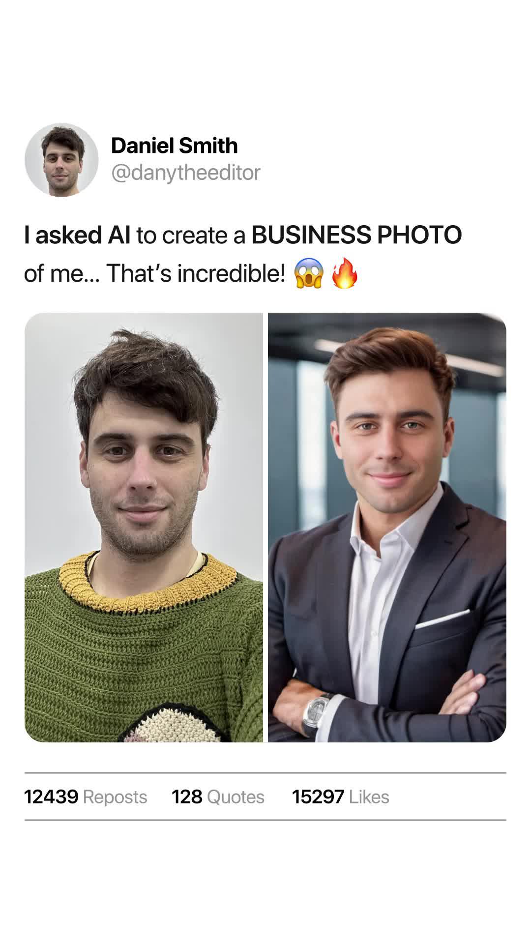 Your personal virtual dressing room - discover your unique style!