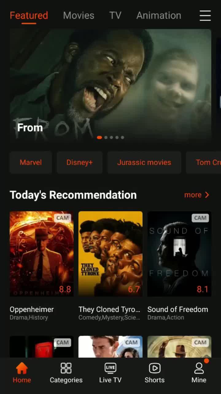 Have fun with this App