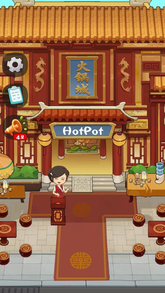 Jalankan restoran impian Anda!