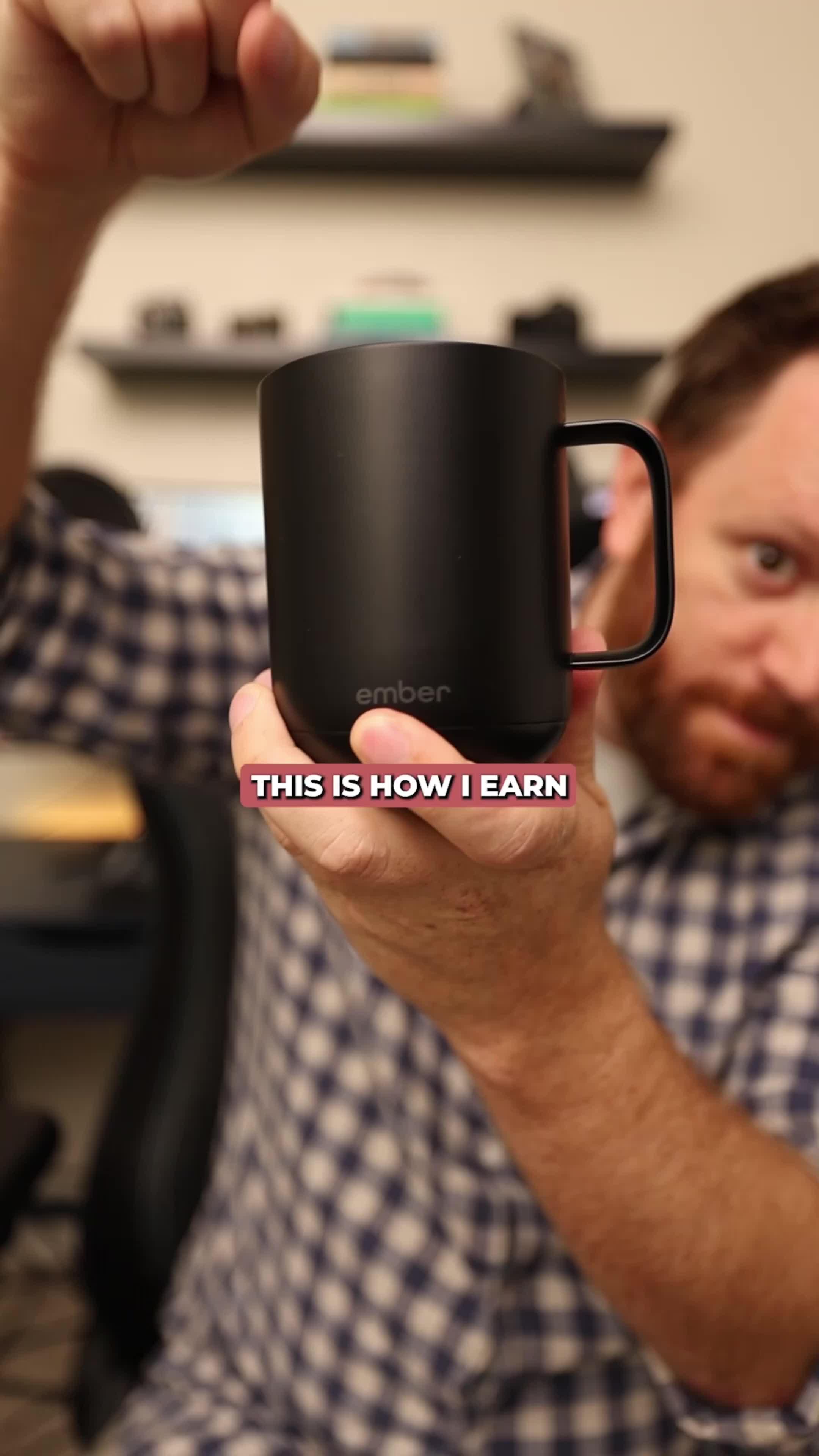 Gamify everyday activities in your life and earn rewards.