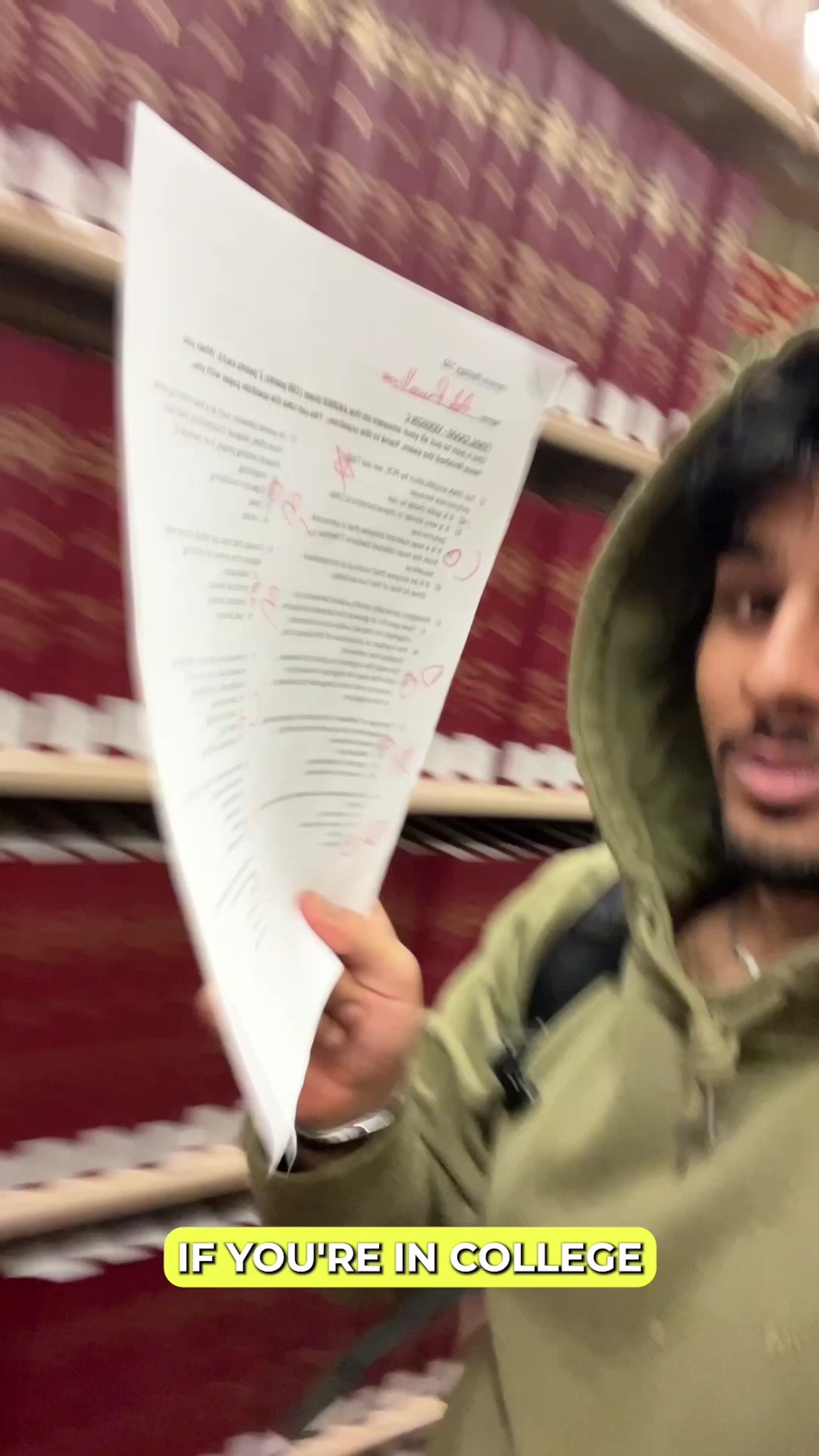 Build credit risk-free by using Fizz