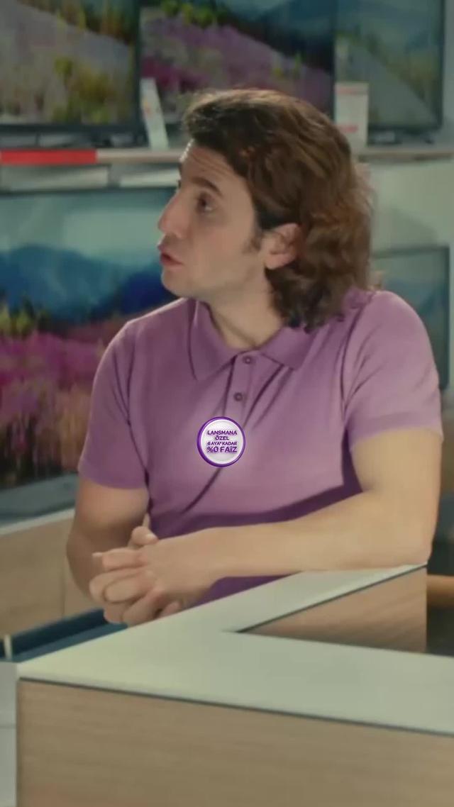 10.000 TL ve 6 aya kadar %0 faizli alışveriş kredisi!