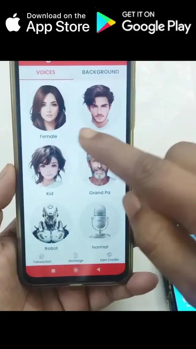 INSTALL AND SIGN UP NOW!