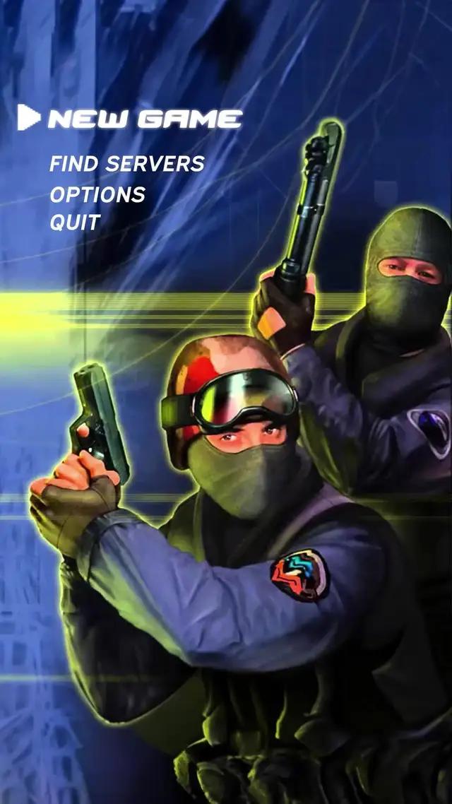 COUNTER STRIKE MOBILE!