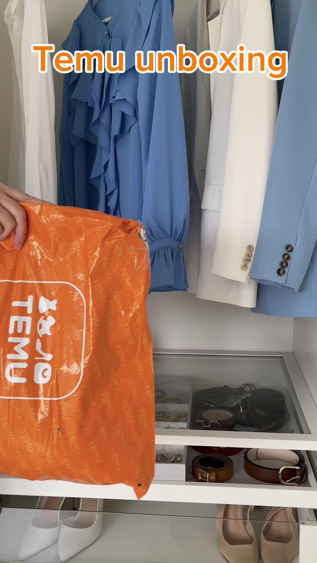 @Temu 🔗 in bio or 🔍 code [dpx3644) in the search bar on Temu for 90% off with my selection in the video! (new app users only) Free shipping & Free returns within 90 days! #temu #shoptemu #temufinds #temureview #temubelgium