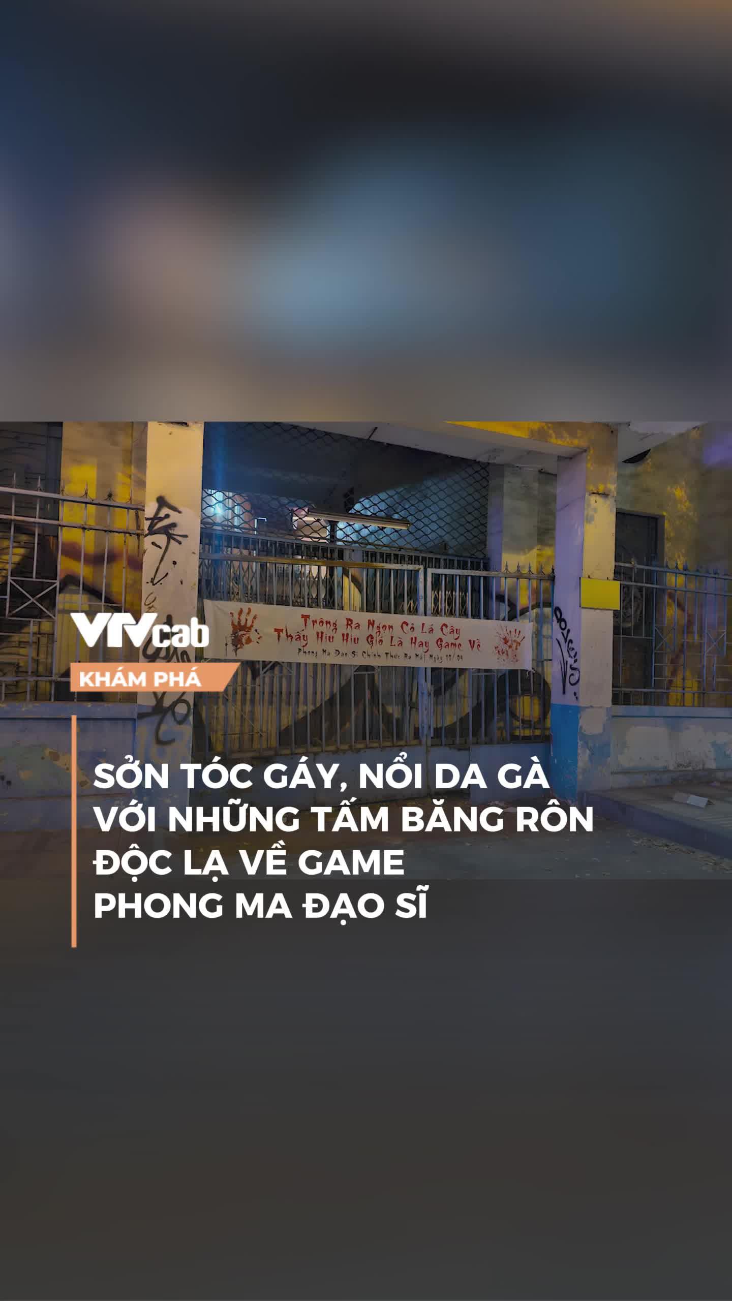 Hết hồn lun #vtvlive #vtvcab #onlive #phongmadaosi #vplay #nguoichoihetamlinh