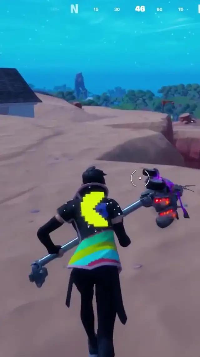 Me Playing Fortnite Alone...