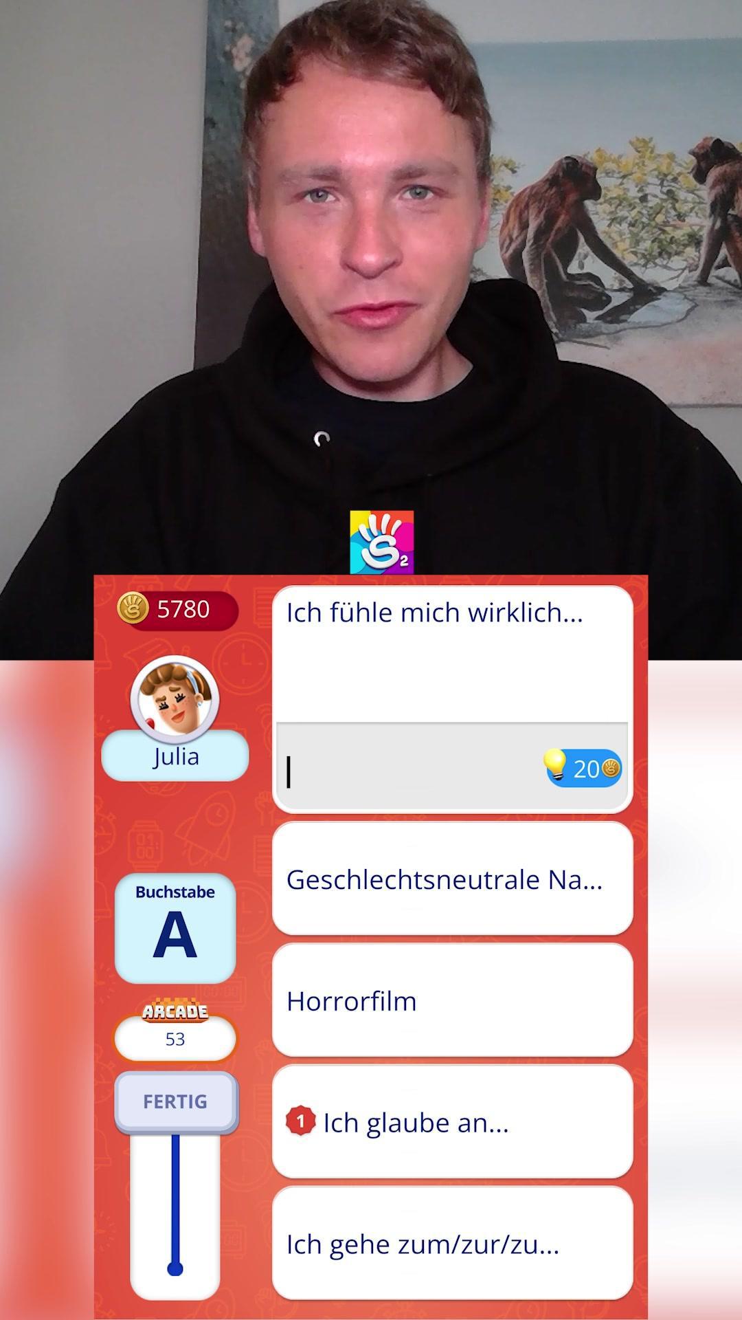 #arcade #stadtlandfluss2 #stop2 