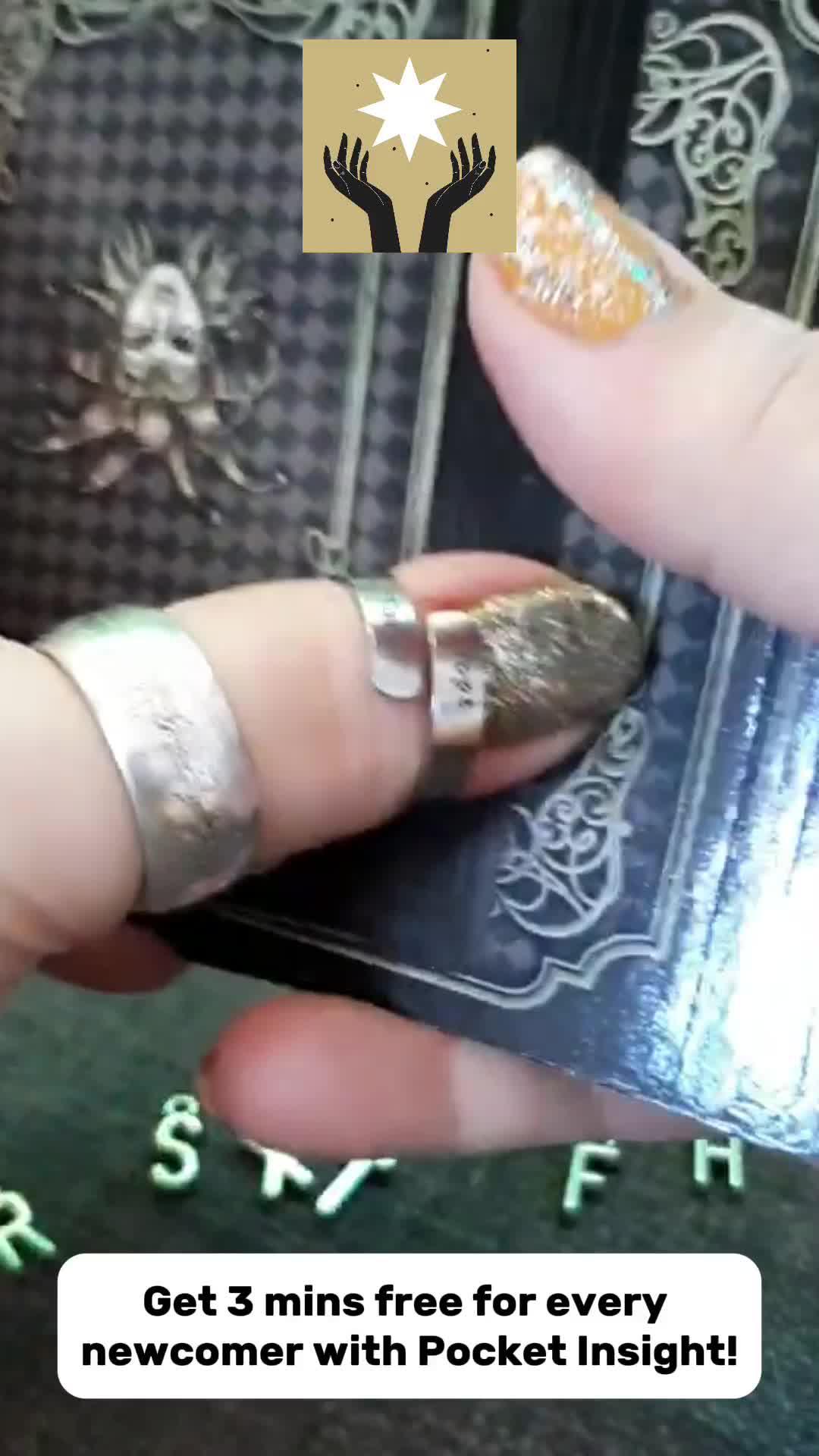 Ask about love, relationships, the future & more.