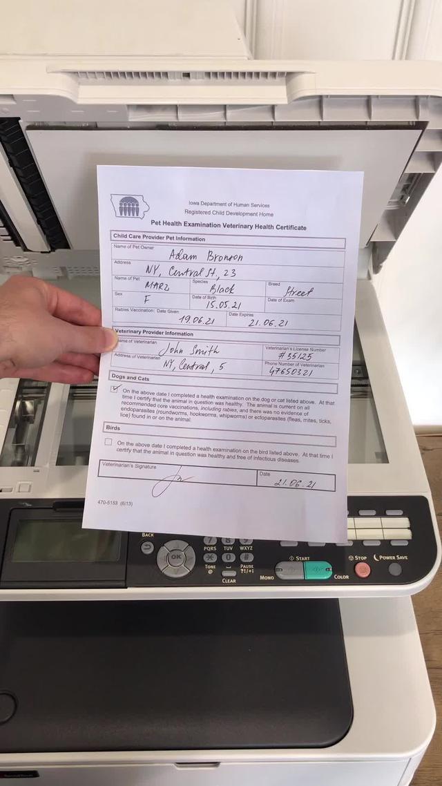 Transform Phone into Portable Scanner.