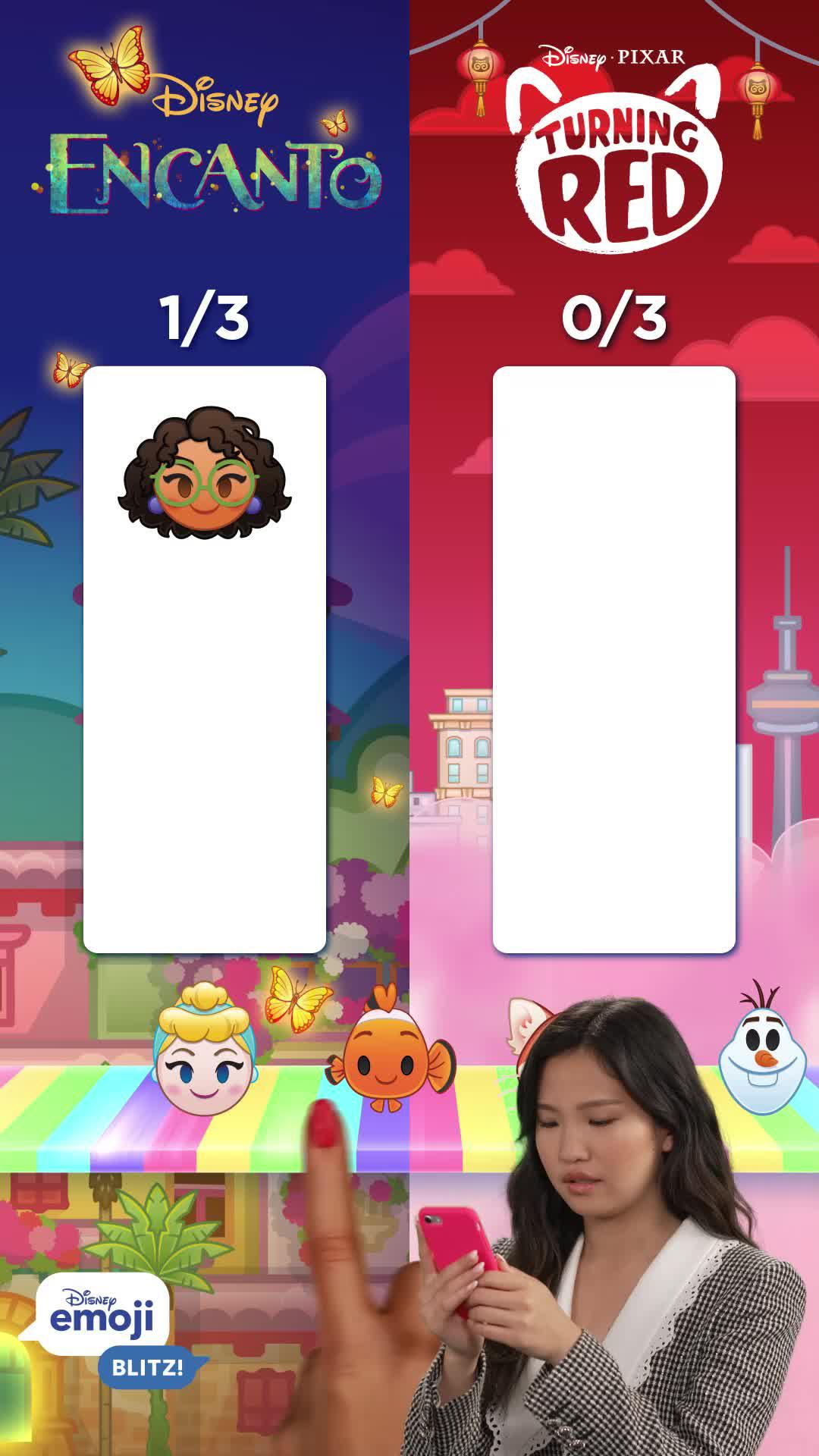 Blitz towards a HIGHER score!