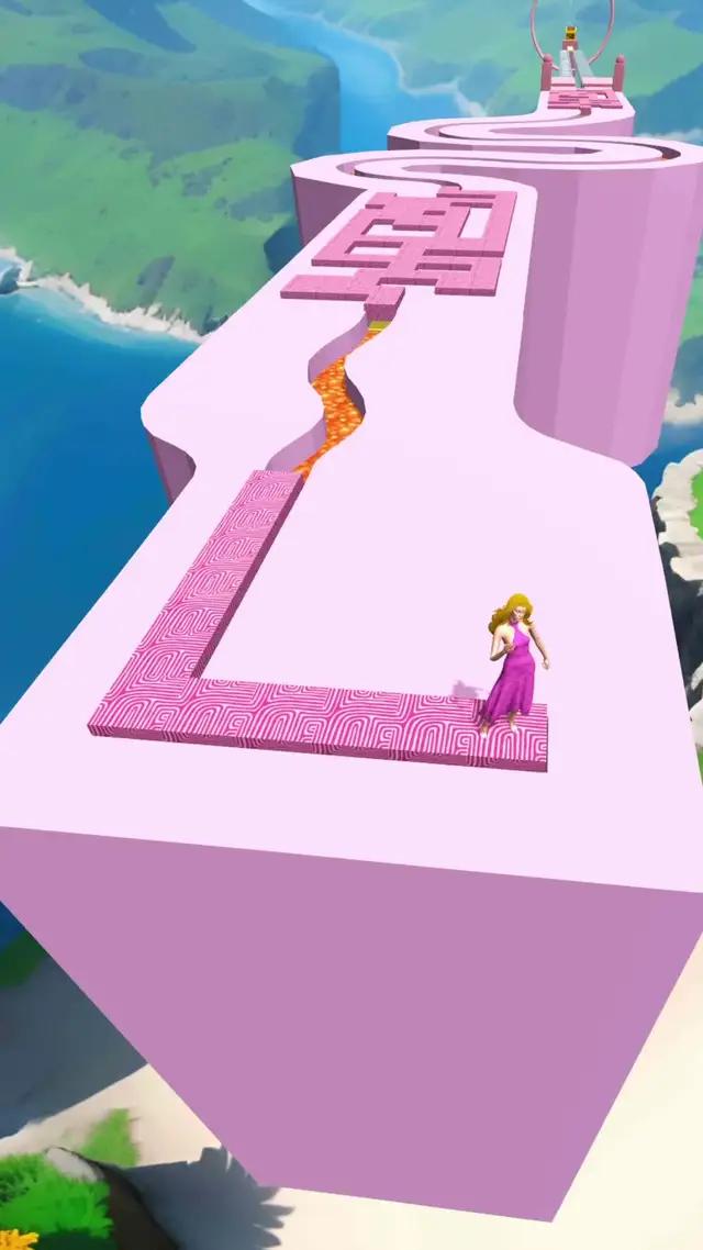 لعبة ممتعة للغاية