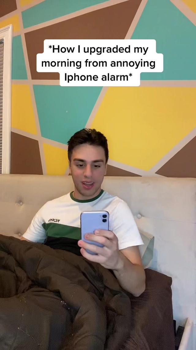 Link in bio! #alarmy 