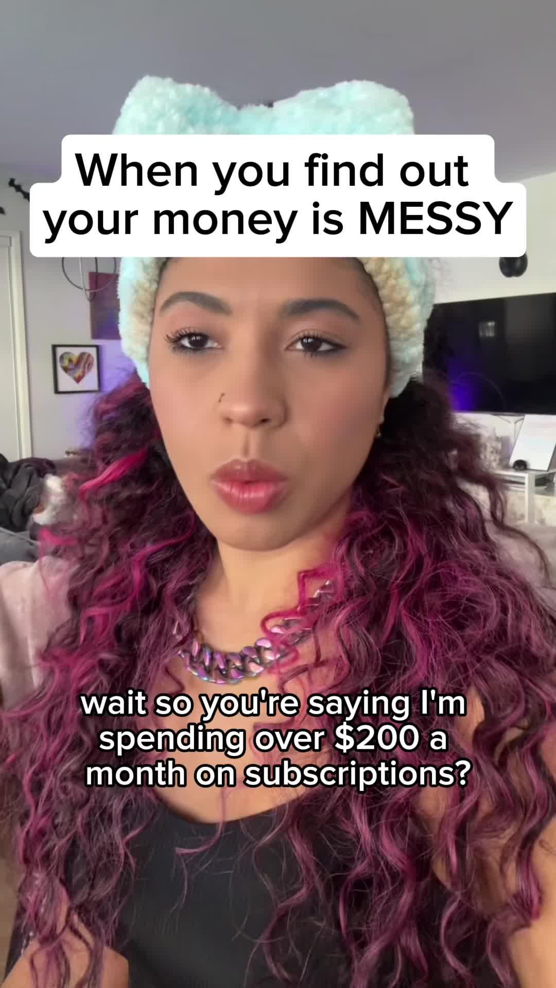 Take control of your $$$