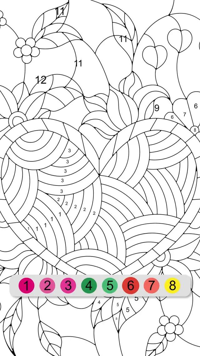 Become a Master of Coloring.