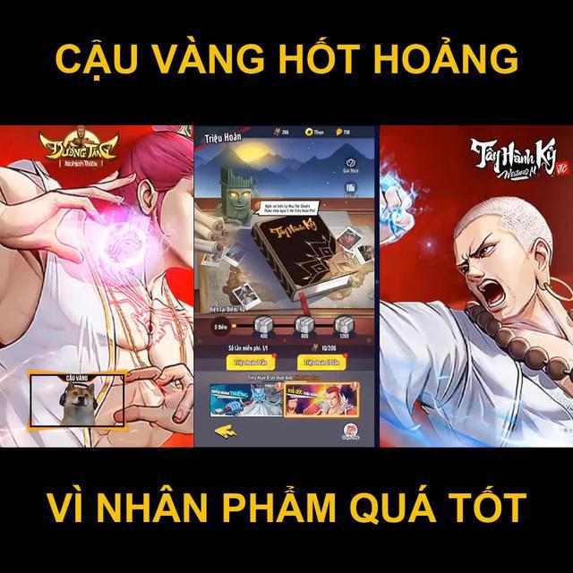 Một Tay Đánh Bay Tam Giới