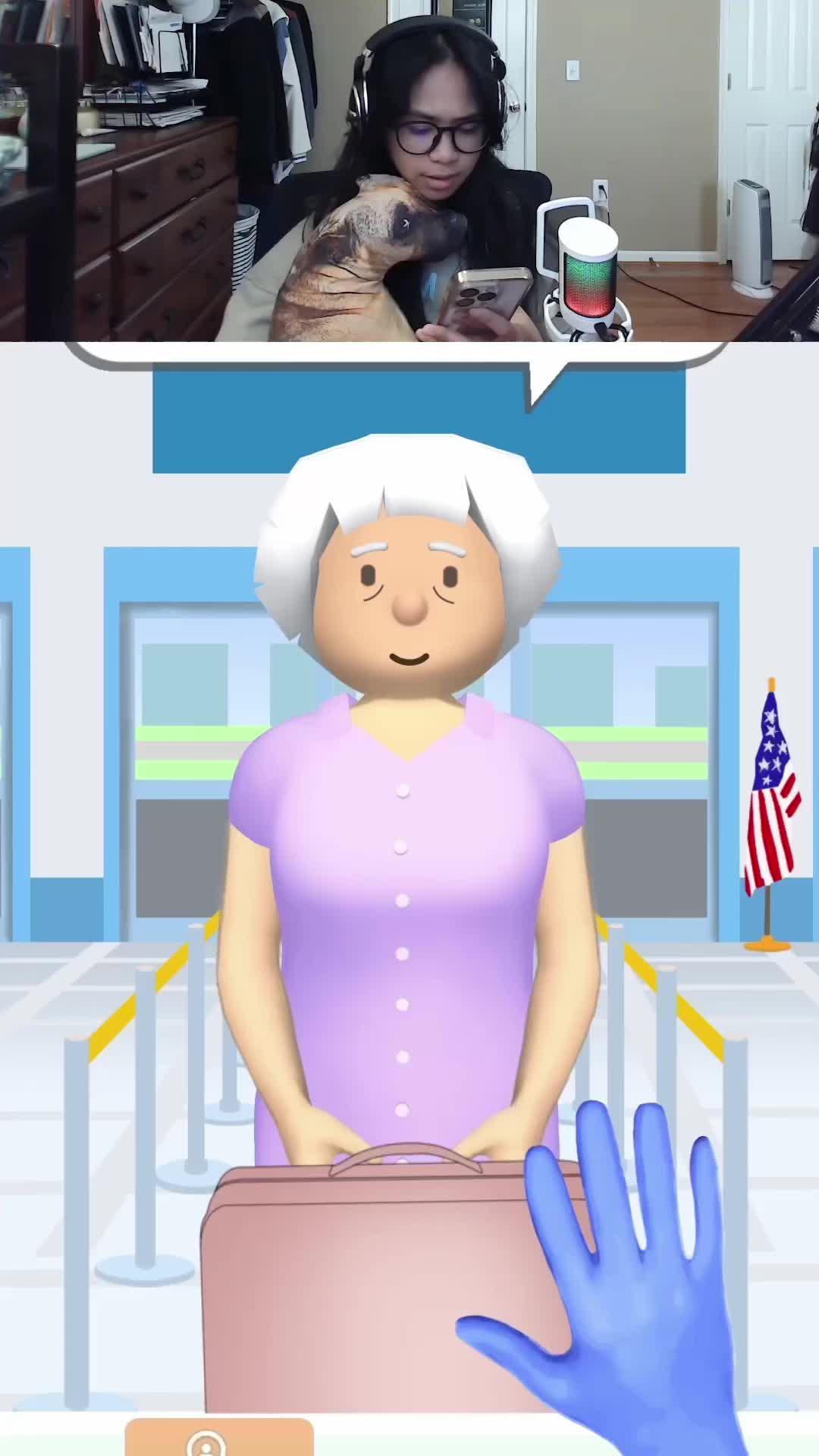 That is NOT allowed!