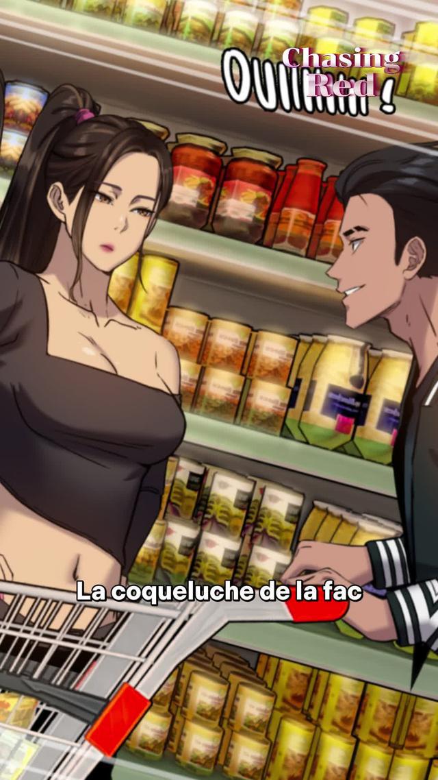 Salut, Red : Je t'ai cherchée toute ma vie