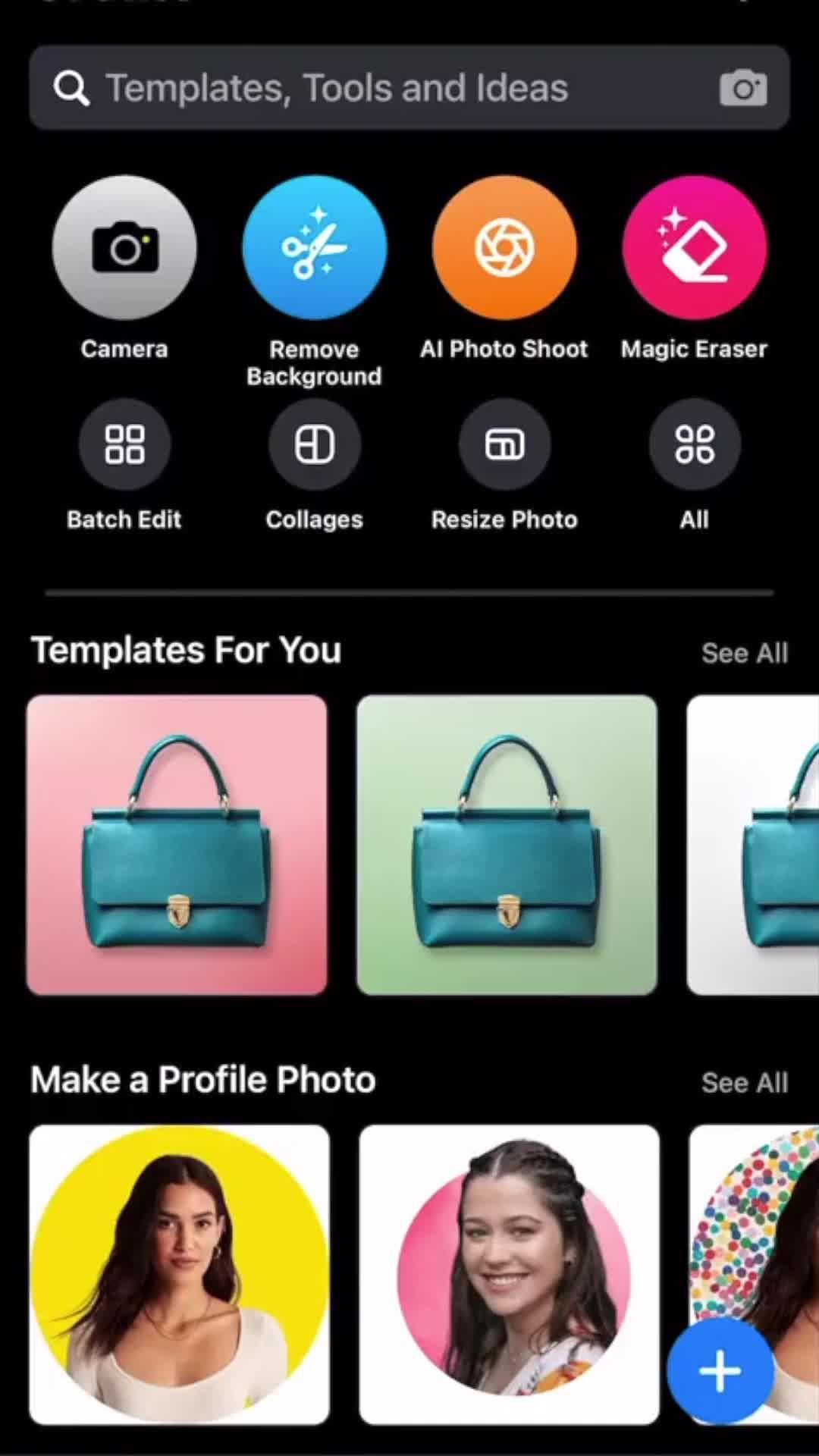 The key to great photos and edits