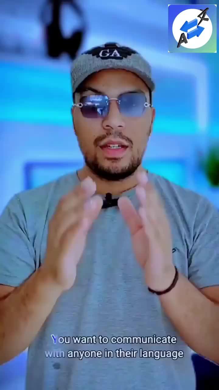 Support over 100+ languages. Try now!