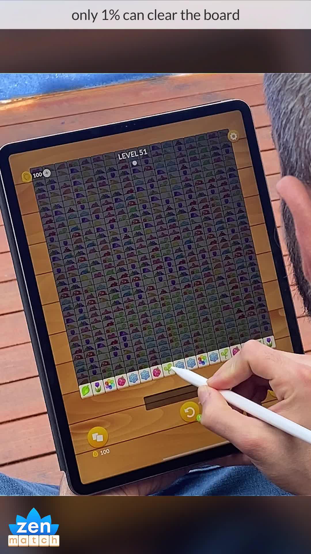 Challenge Your Mind with Zen Match