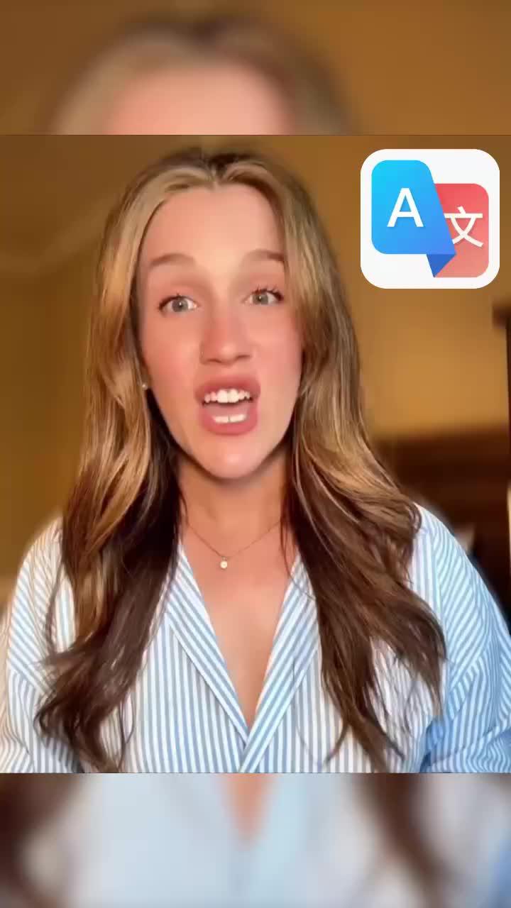 Smart translation, accurate and efficient translate tool.