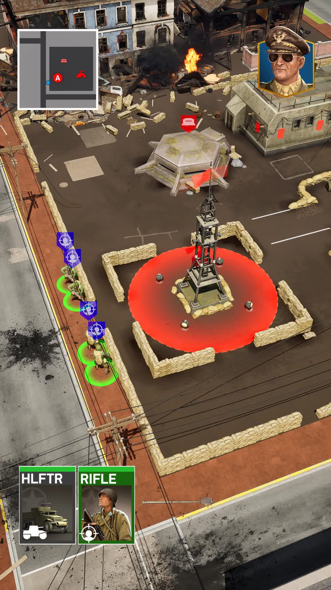 Join the online warfront