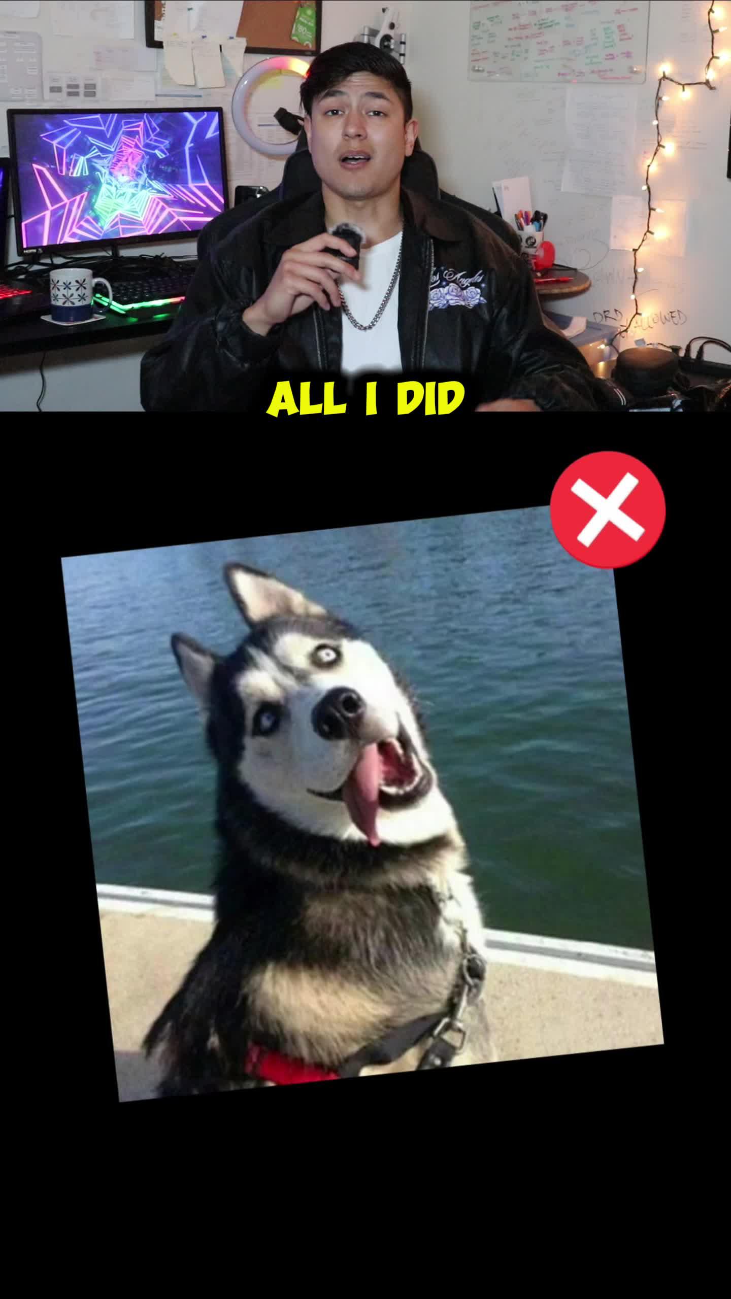 Make AI filter with your favorite photos!