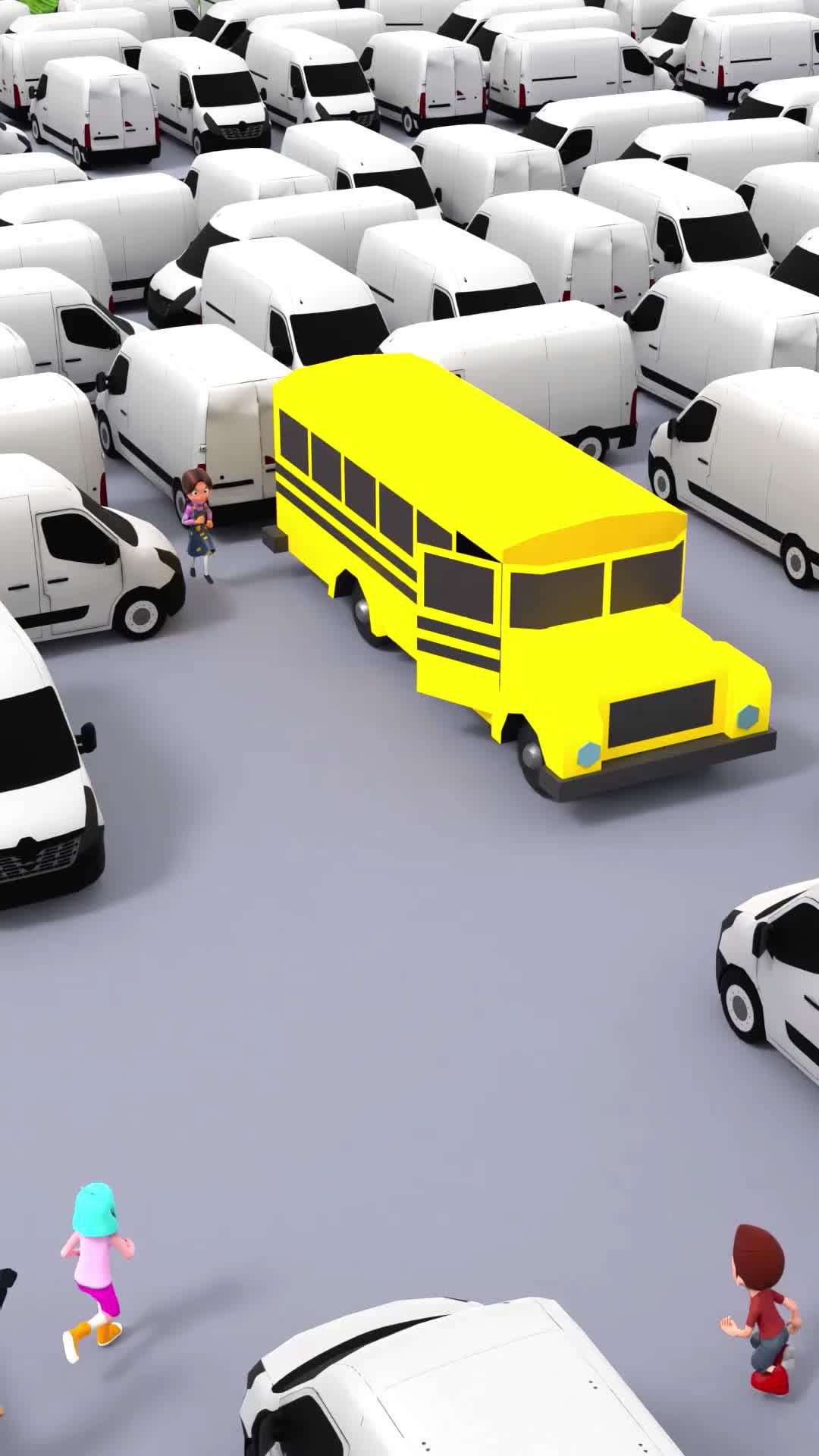 Parking Jam 3D