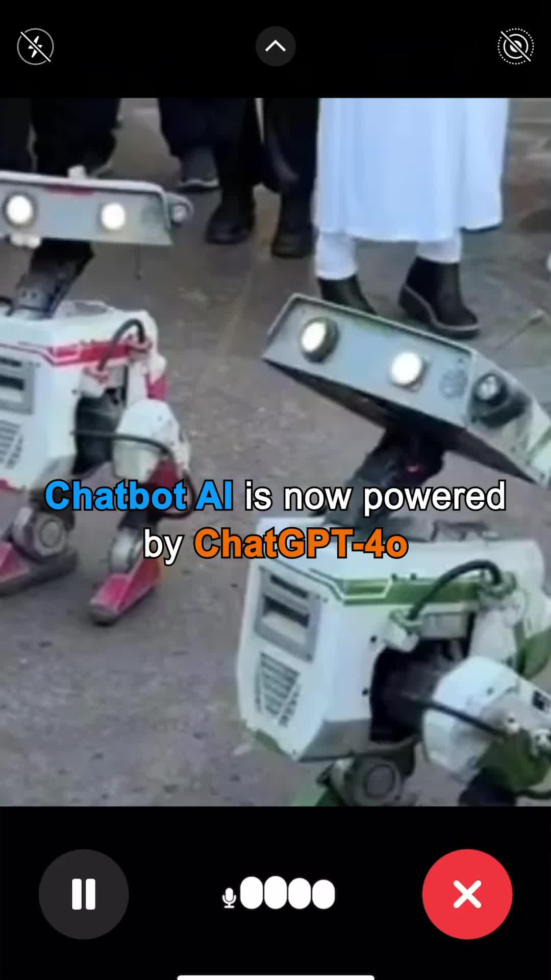 Chatbot powered by GPT-4
