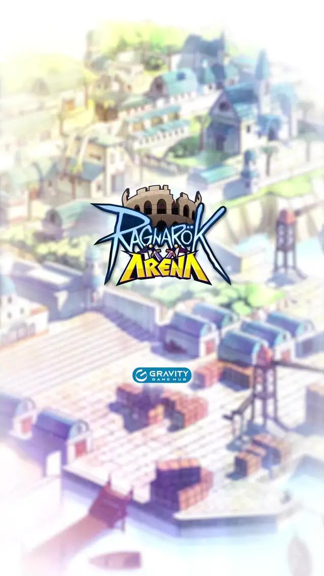 The wonderland of Ragnarok Arena awaits you to rule!