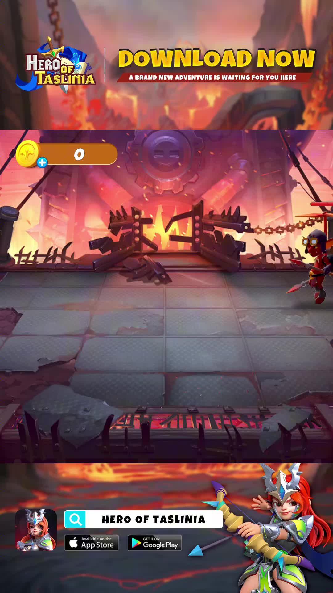 NEW RPG Game is coming! Download now