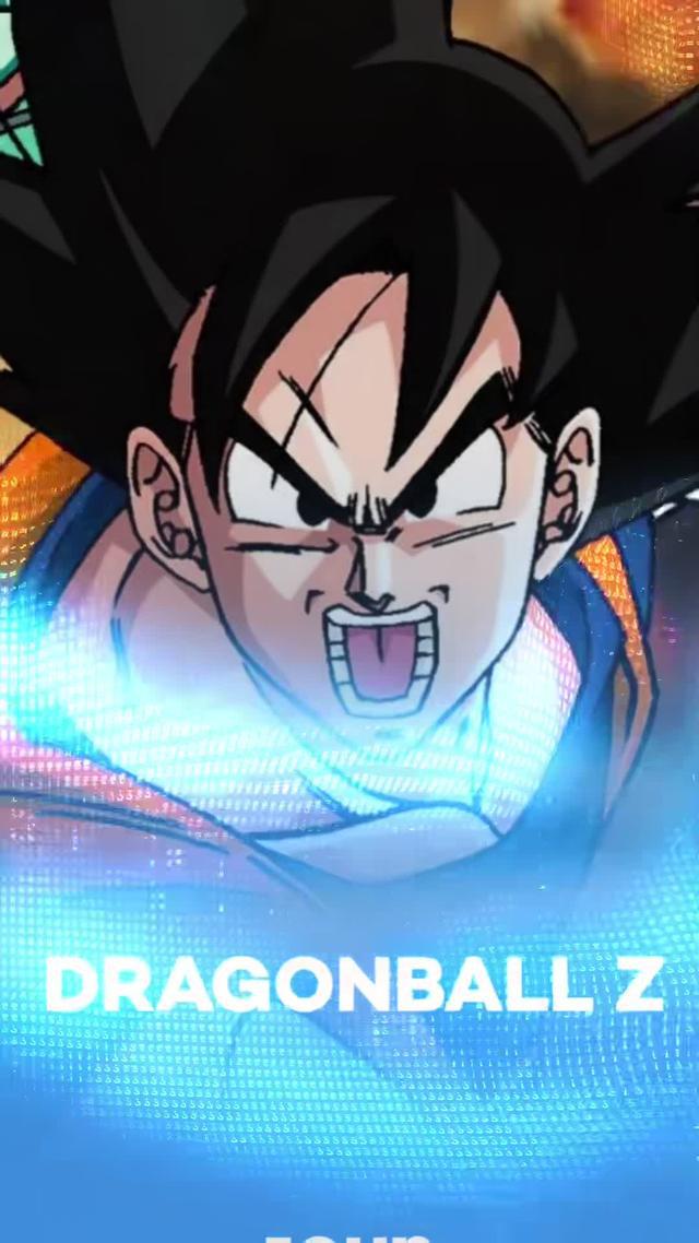 Erlebe unsere Dragon Ball Z Mediathek und verfolge die Abenteuer von Goku, Vegeta und ihren Freunden