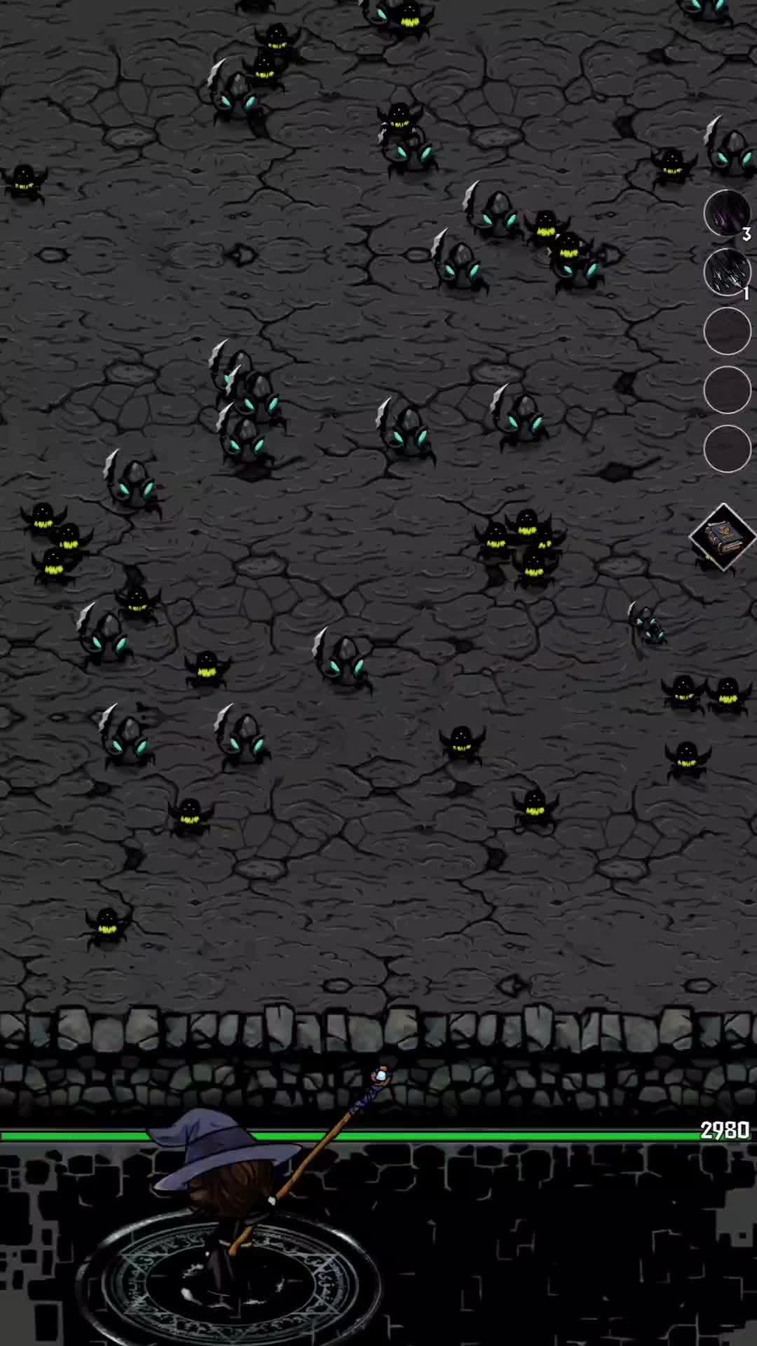 Enjoy day and night different gaming experiences at Silent Mist!