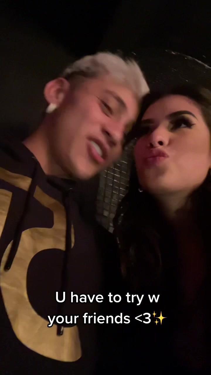 Tryy it with your friends! ✨❤️ @Poparazzi App