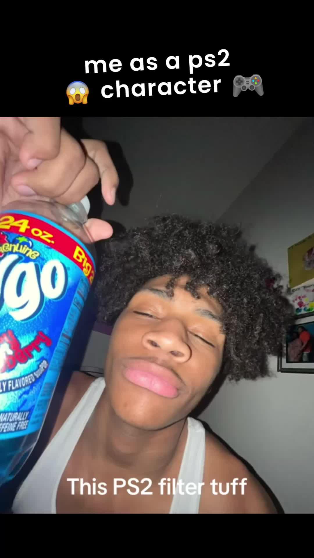 Try AI Retro Gaming Filters!