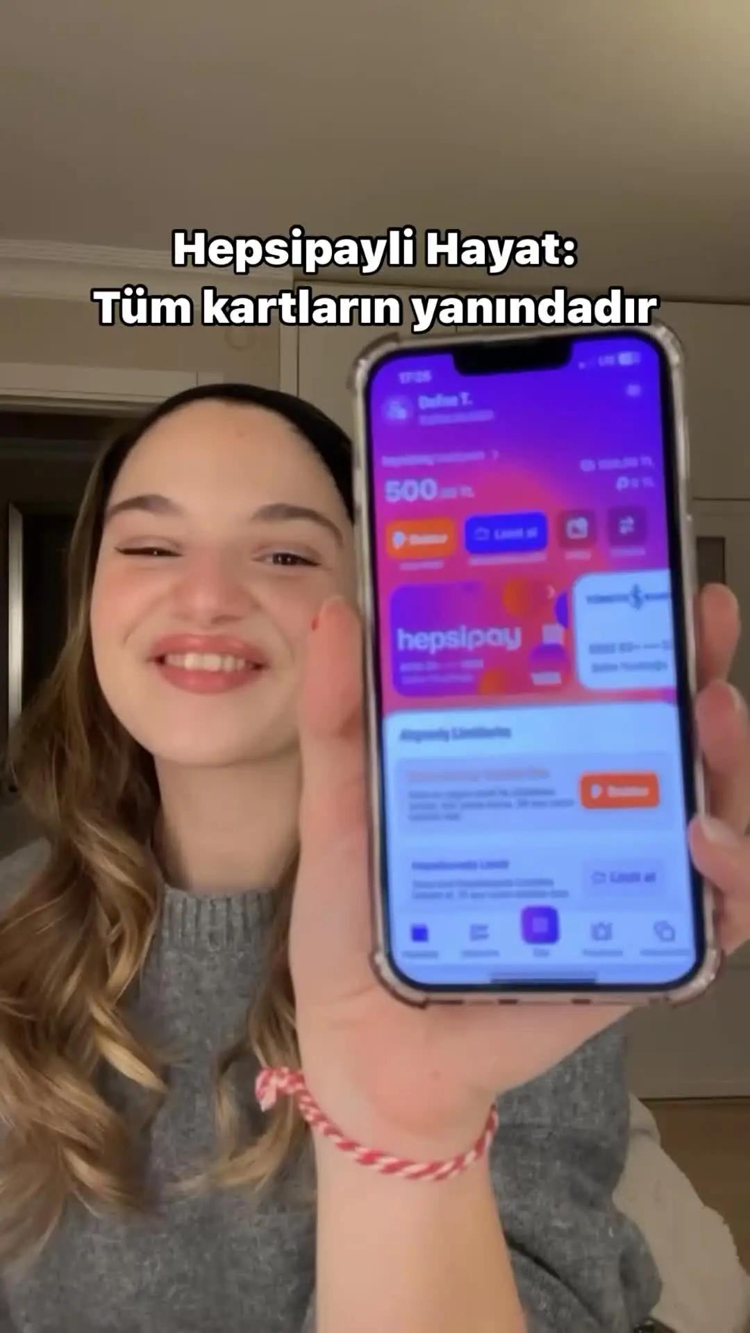 Hepsipaysiz hayat; çantada kart aramaktır, ödeme sayfasında uzun uzun kart bilgileri girmektir, fırsatları kaçırmaktır. Hepsipayli ol, kolaylığın tadını çıkar! #hepsipay 