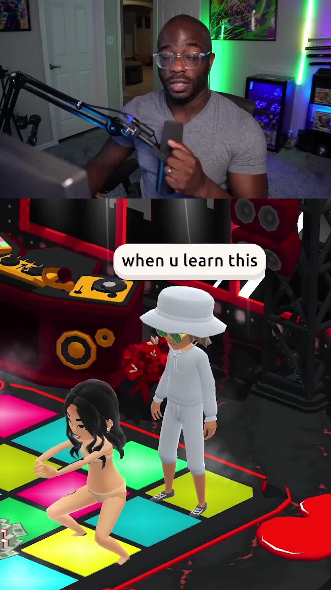 Create your avatar and meet new friends!